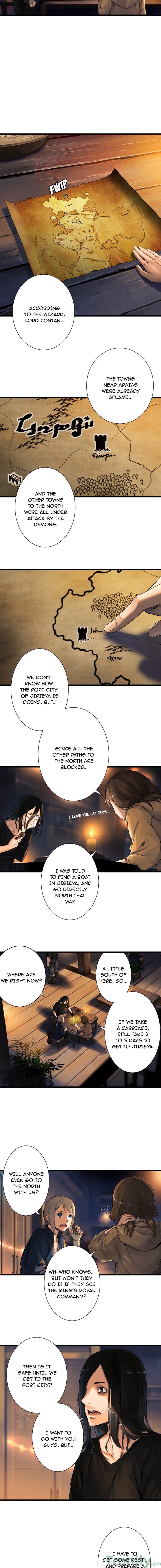Read Her Summon Manga Online
