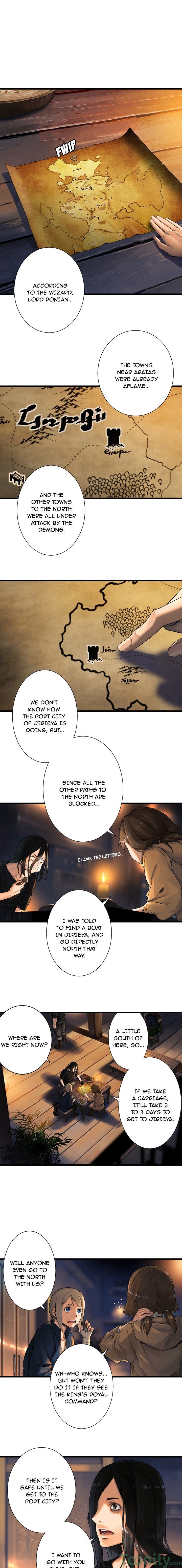 Read Her Summon Manga Online