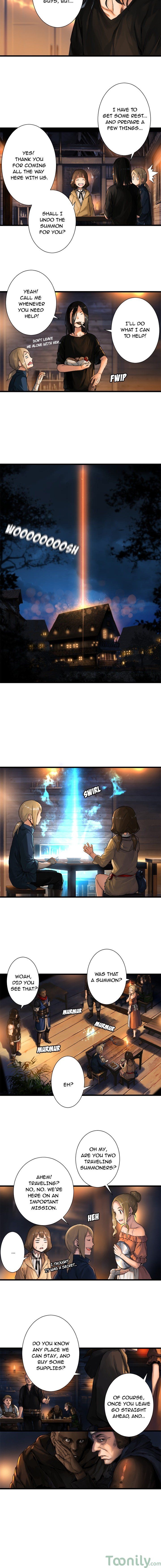 Read Her Summon Manga Online