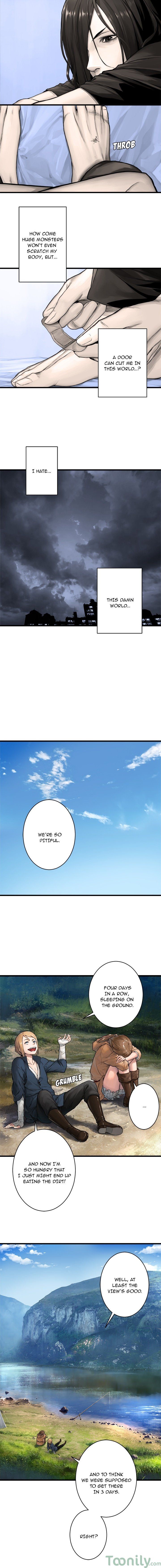 Read Her Summon Manga Online