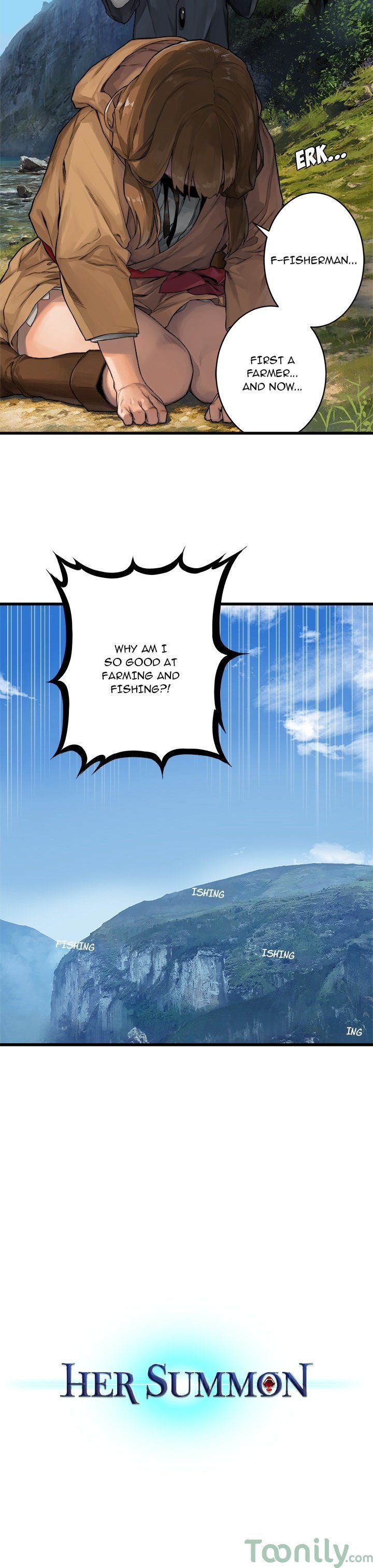 Read Her Summon Manga Online