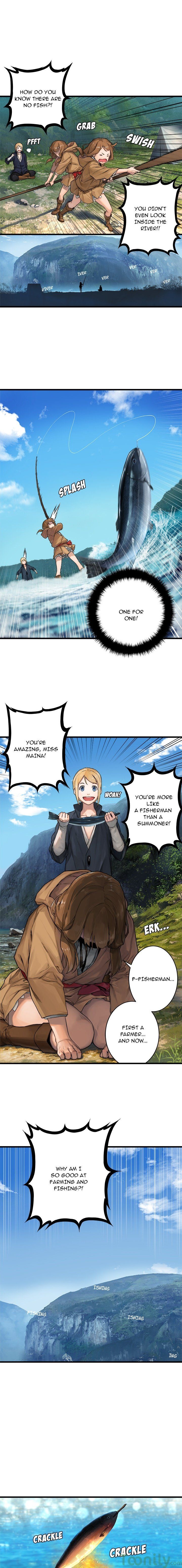 Read Her Summon Manga Online