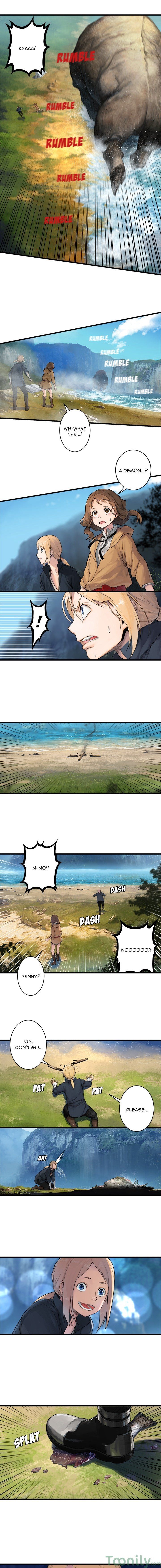 Read Her Summon Manga Online