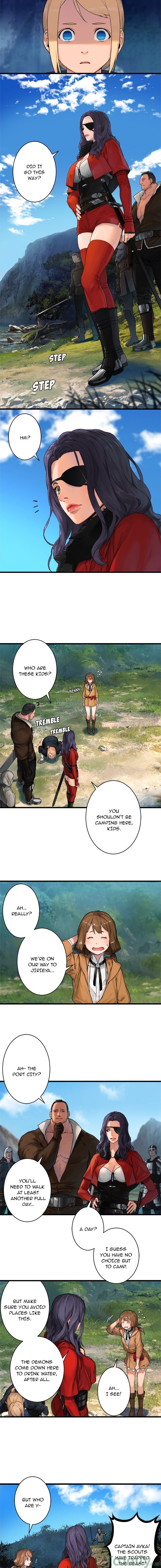 Read Her Summon Manga Online