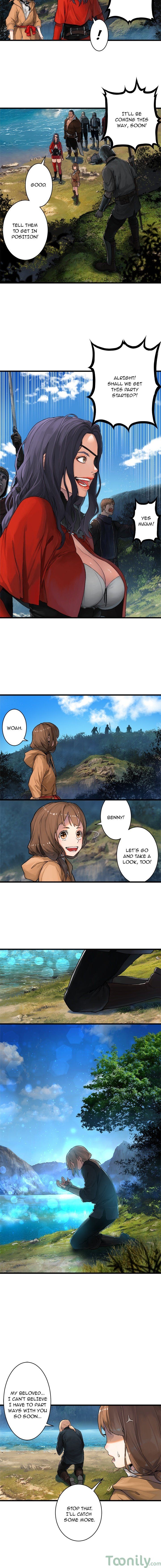 Read Her Summon Manga Online