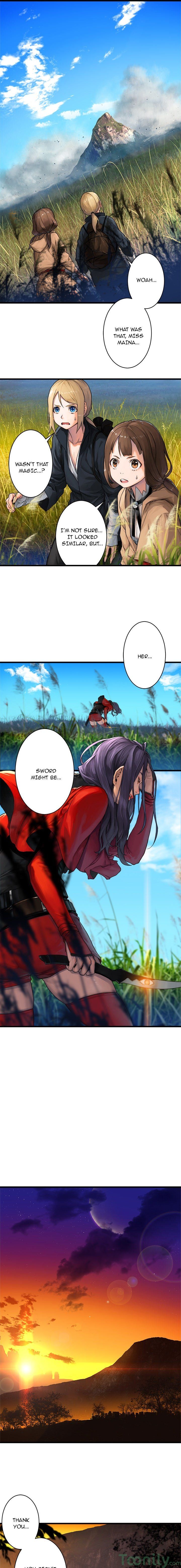Read Her Summon Manga Online