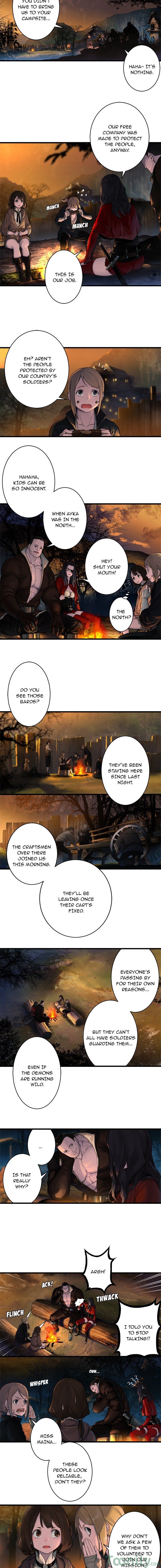 Read Her Summon Manga Online