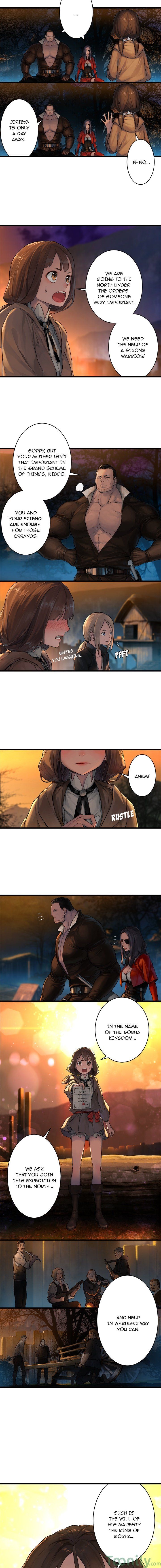Read Her Summon Manga Online