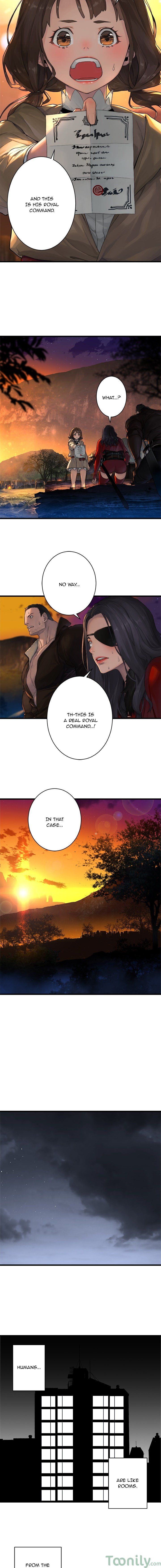 Read Her Summon Manga Online