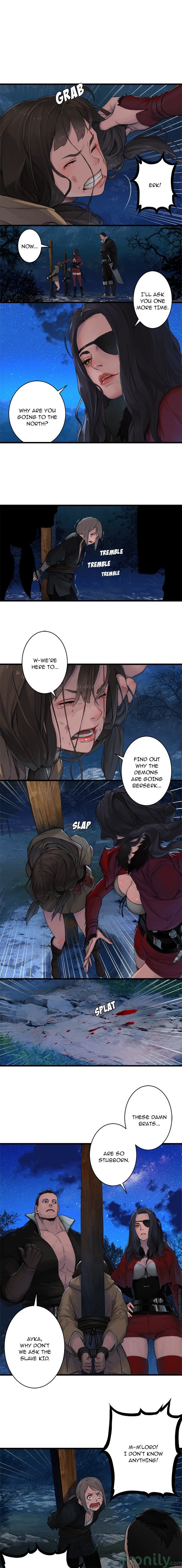 Read Her Summon Manga Online