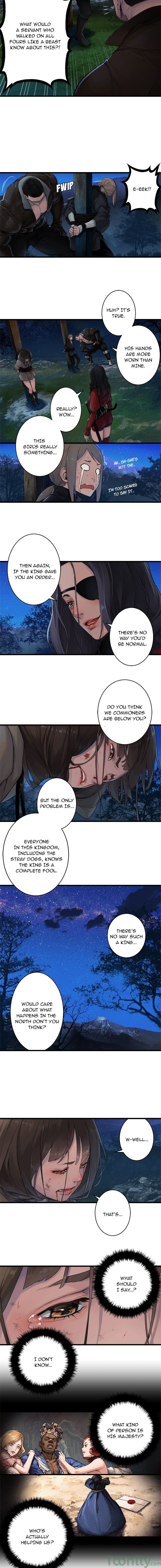 Read Her Summon Manga Online