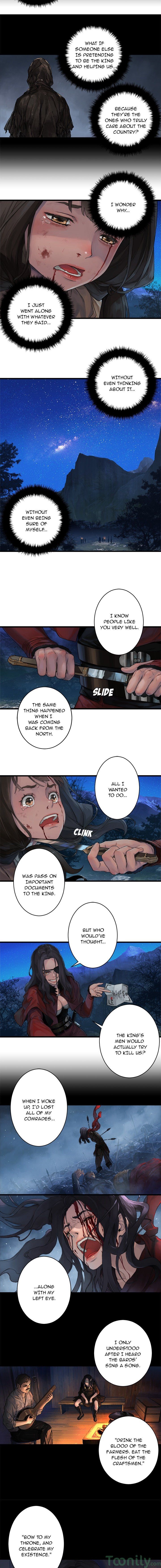 Read Her Summon Manga Online