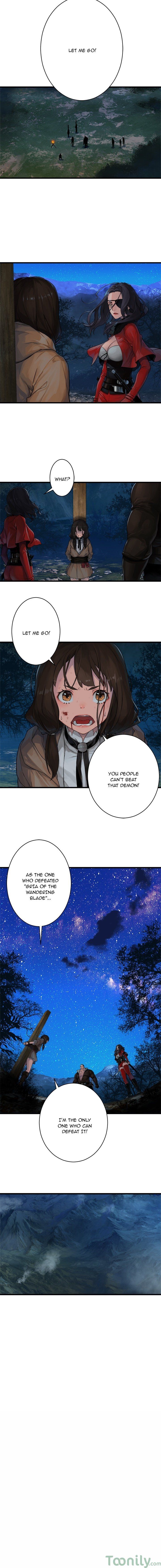 Read Her Summon Manga Online