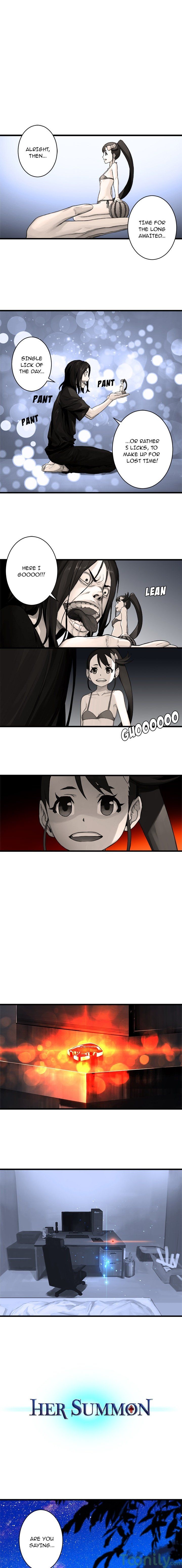 Read Her Summon Manga Online