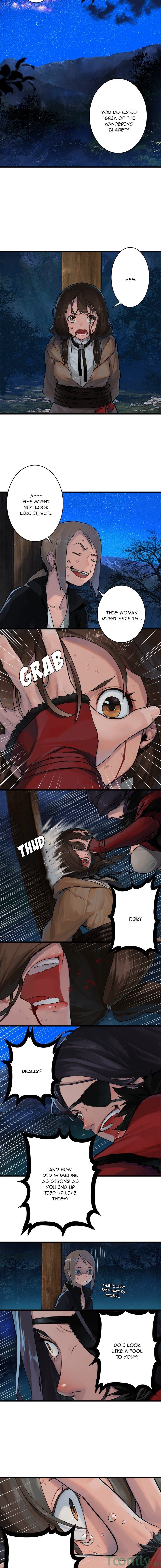 Read Her Summon Manga Online