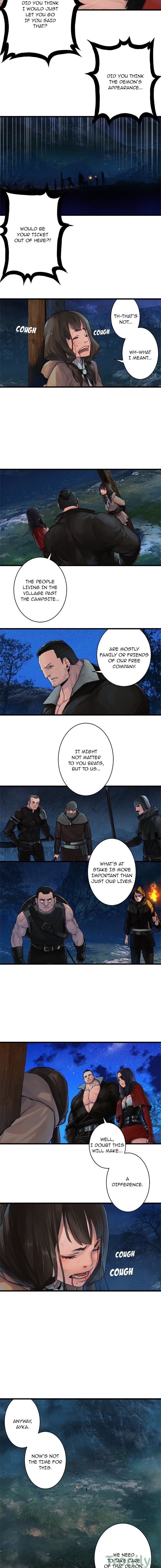 Read Her Summon Manga Online