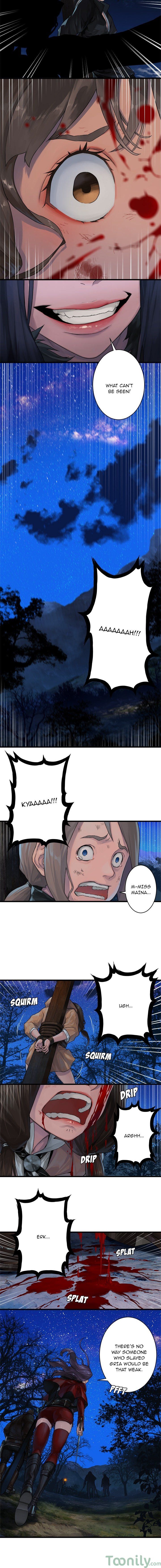 Read Her Summon Manga Online