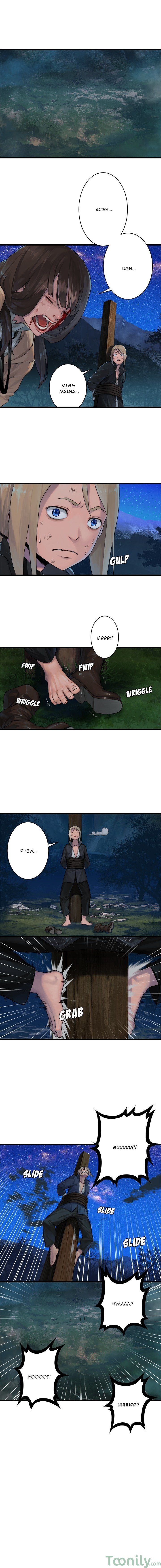 Read Her Summon Manga Online