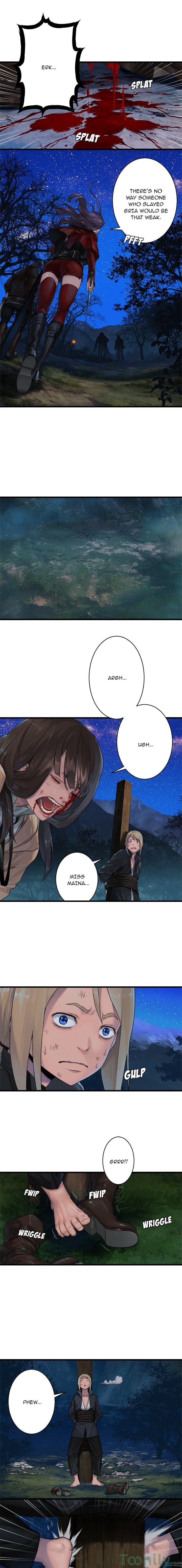 Read Her Summon Manga Online