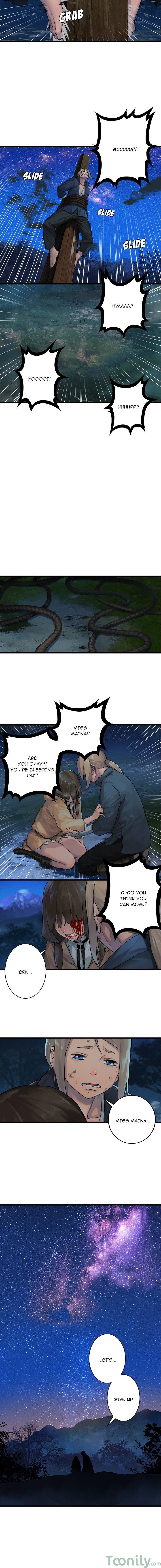 Read Her Summon Manga Online
