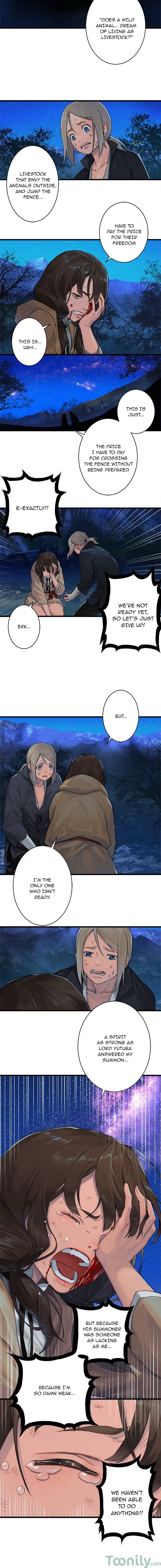 Read Her Summon Manga Online