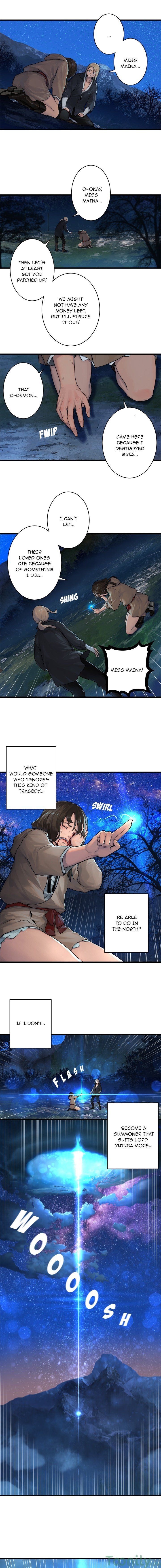 Read Her Summon Manga Online