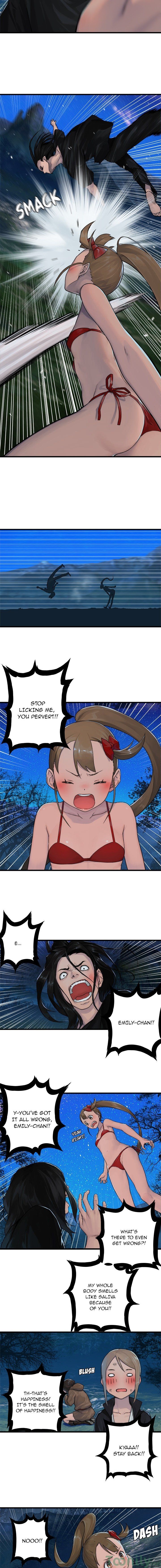 Read Her Summon Manga Online