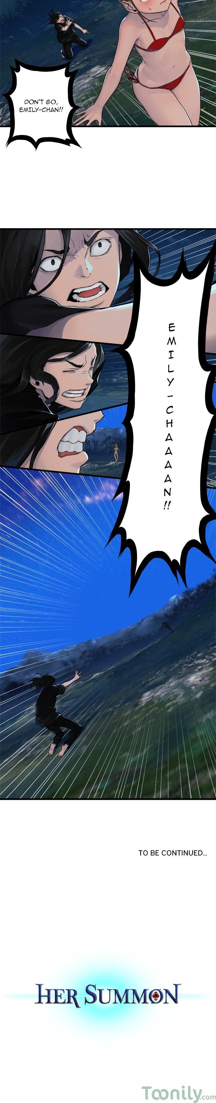 Read Her Summon Manga Online