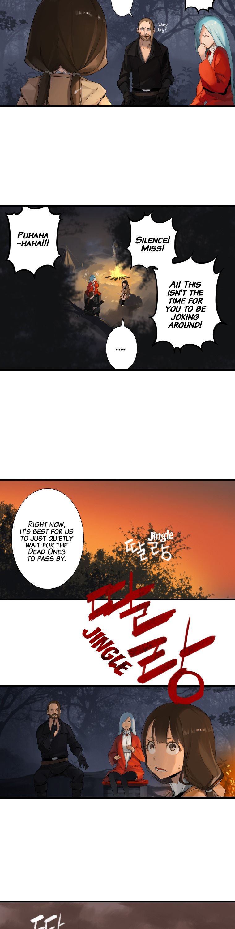 Read Her Summon Manga Online