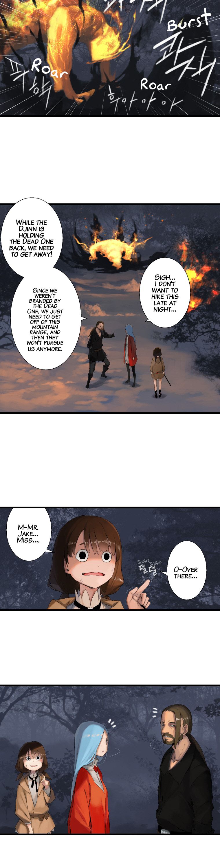 Read Her Summon Manga Online
