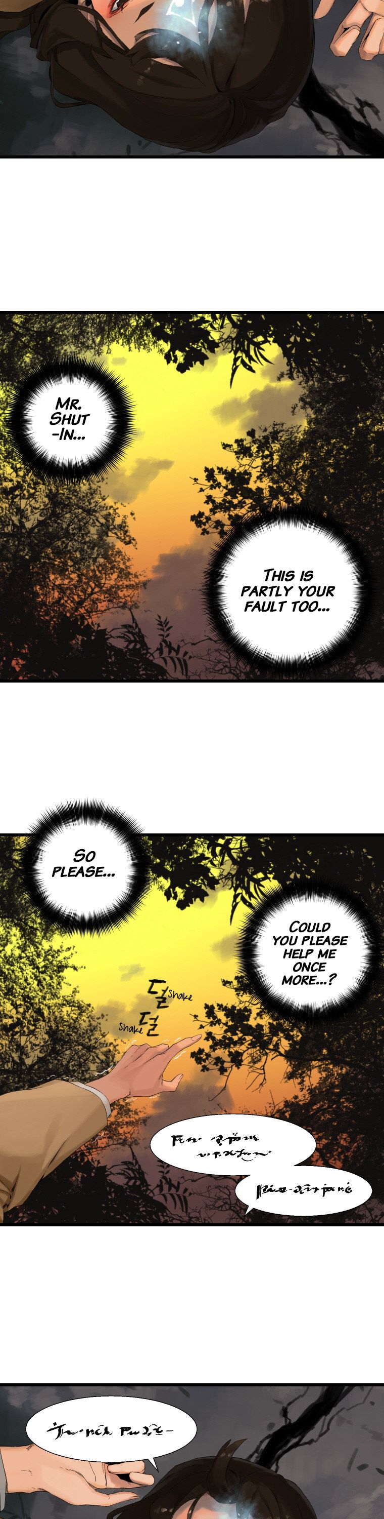 Read Her Summon Manga Online