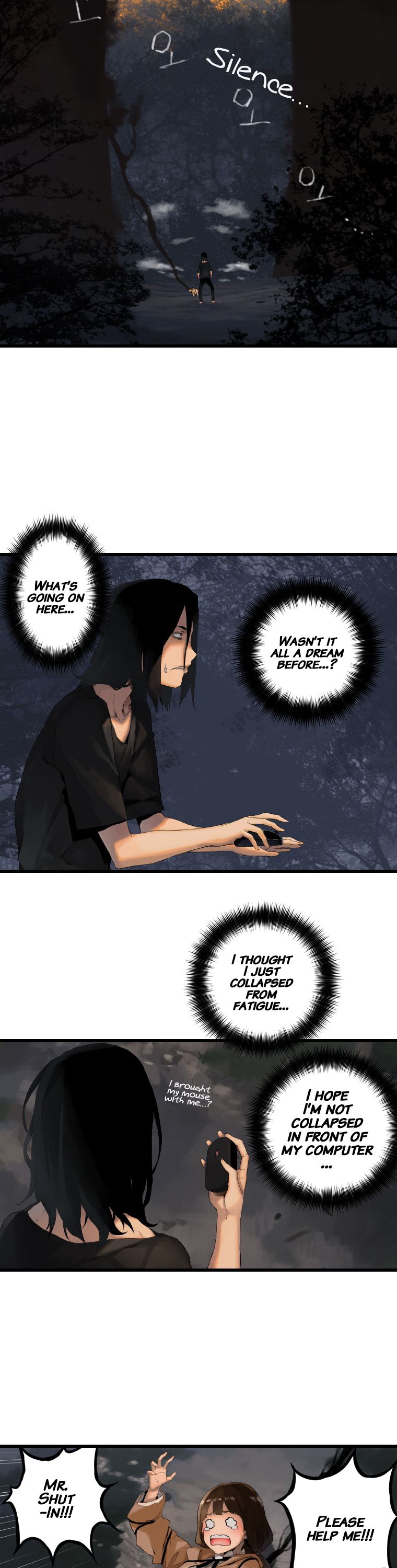 Read Her Summon Manga Online