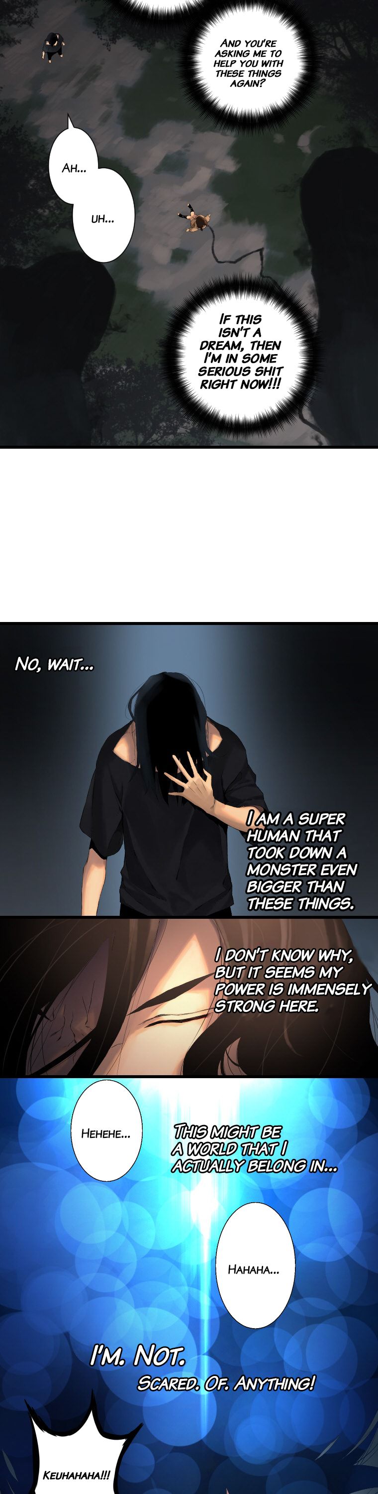 Read Her Summon Manga Online
