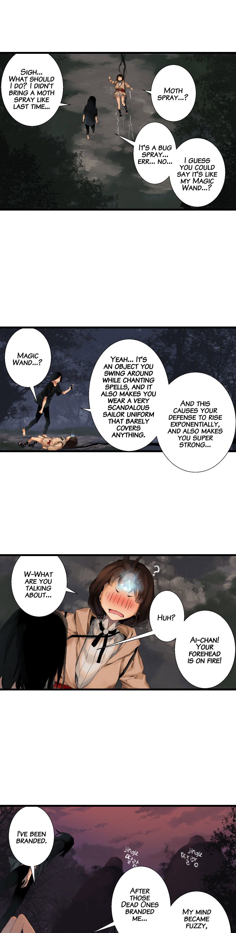 Read Her Summon Manga Online