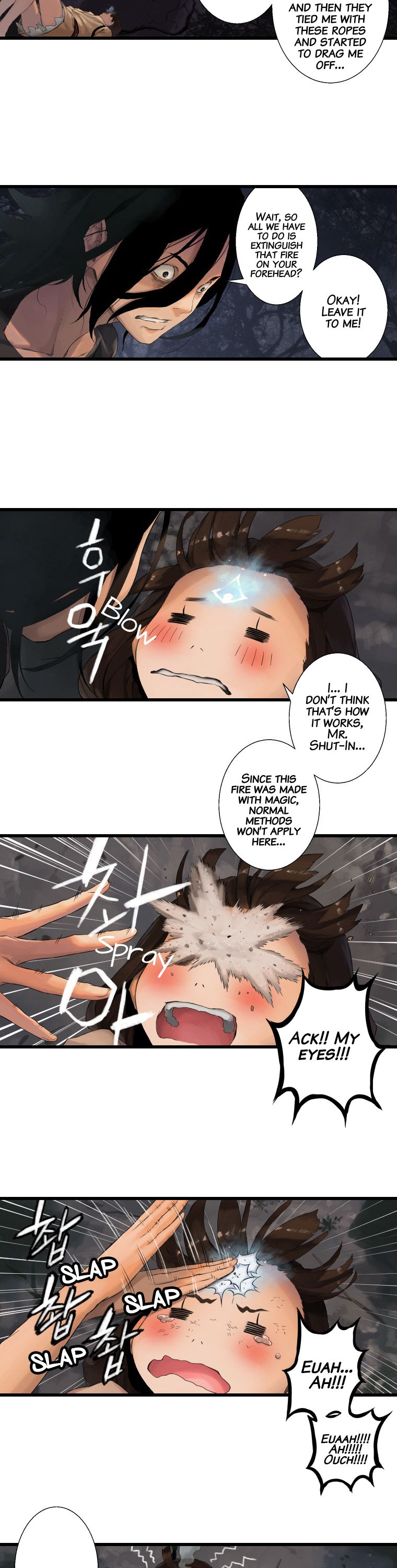 Read Her Summon Manga Online