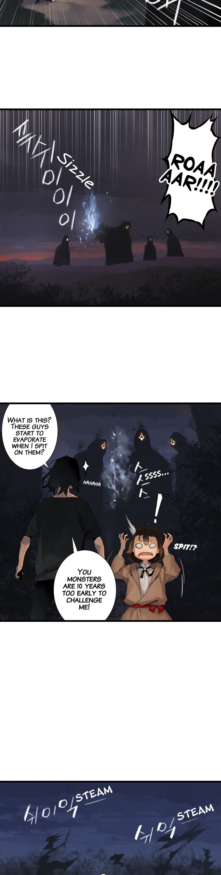 Read Her Summon Manga Online