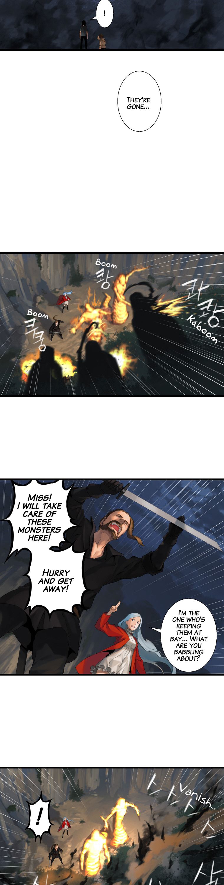 Read Her Summon Manga Online