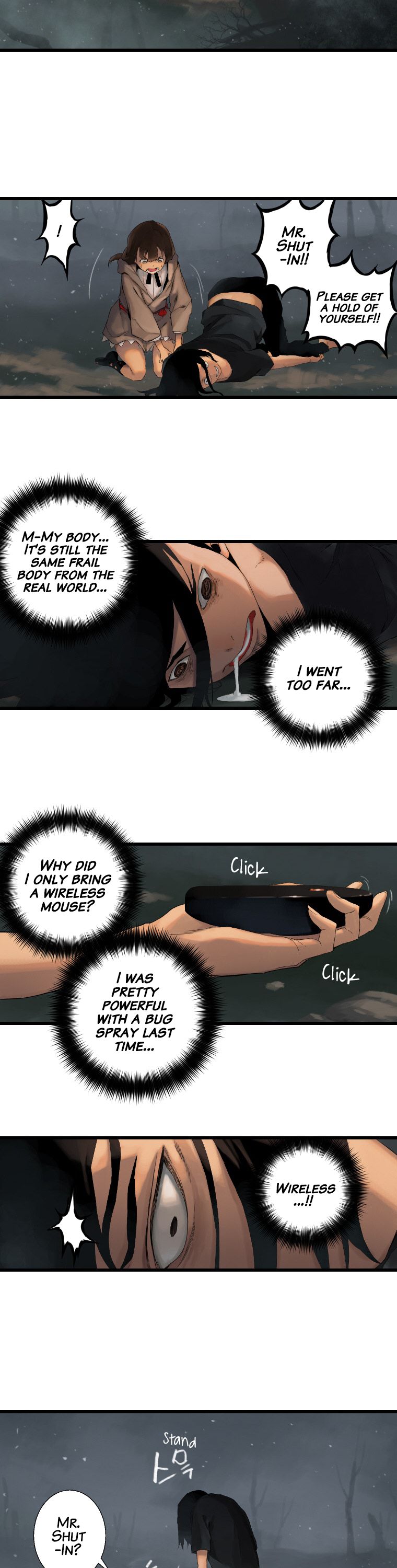 Read Her Summon Manga Online