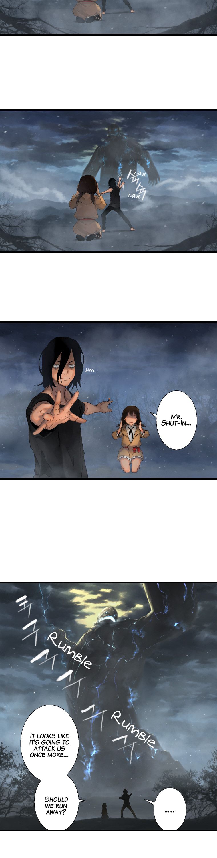 Read Her Summon Manga Online