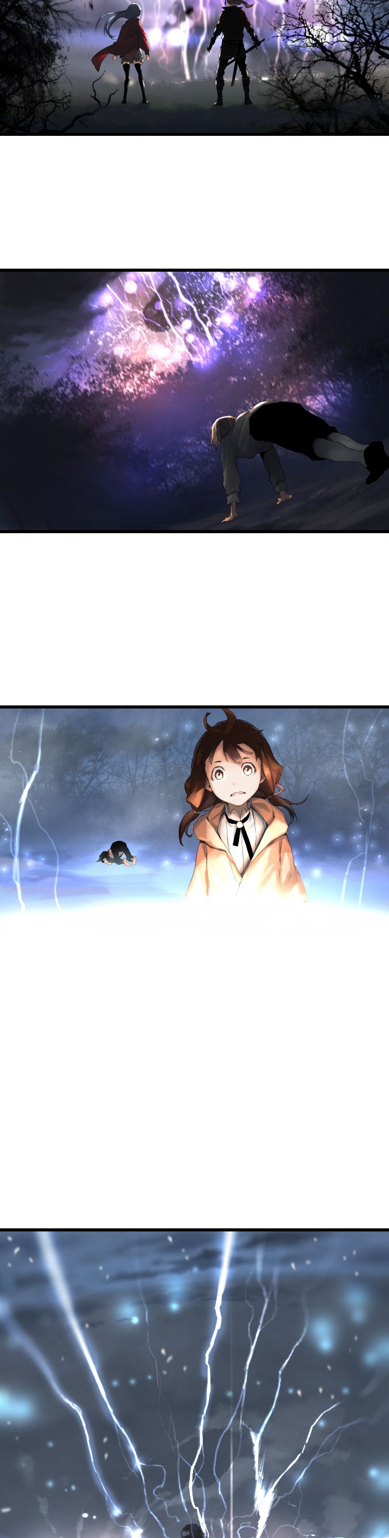 Read Her Summon Manga Online