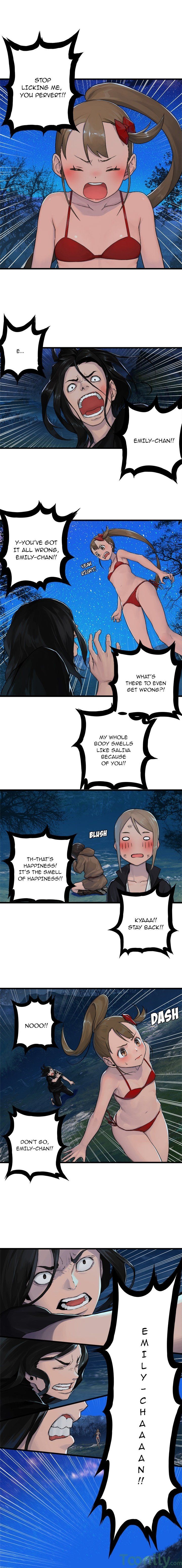 Read Her Summon Manga Online