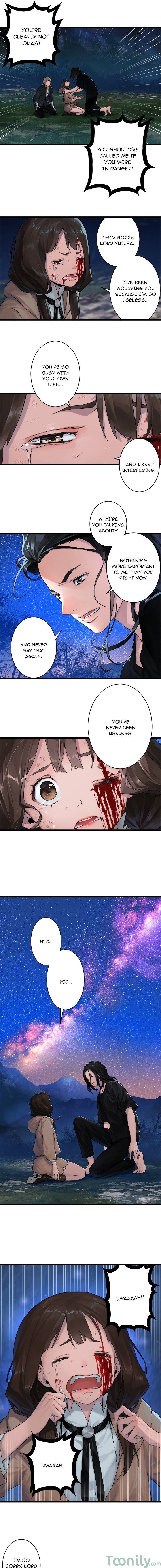 Read Her Summon Manga Online