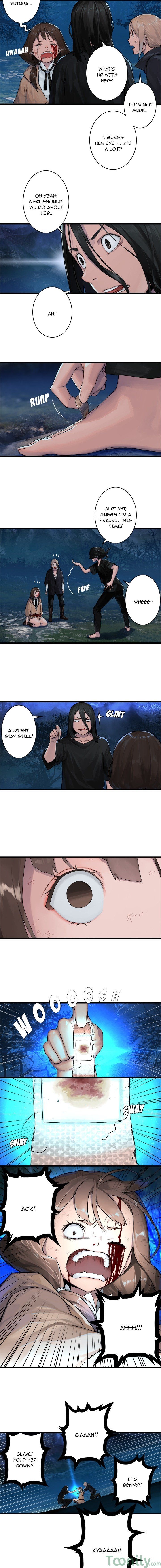 Read Her Summon Manga Online