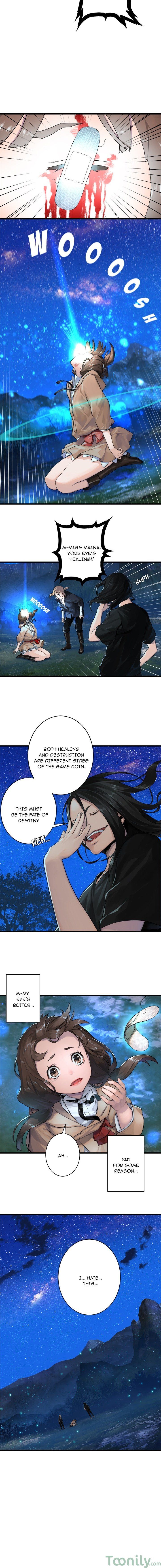 Read Her Summon Manga Online