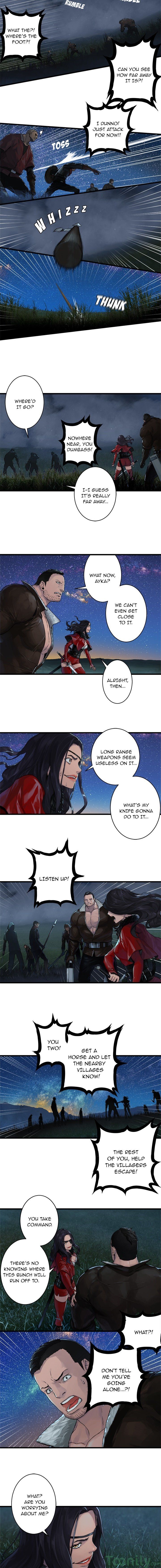 Read Her Summon Manga Online