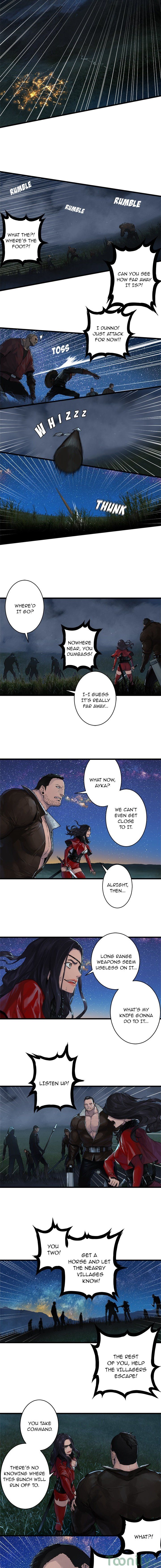 Read Her Summon Manga Online