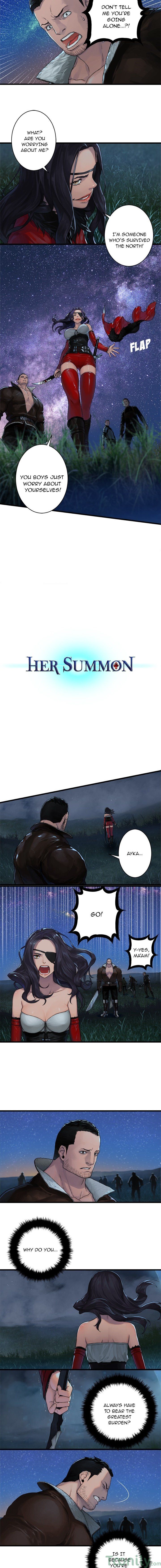 Read Her Summon Manga Online