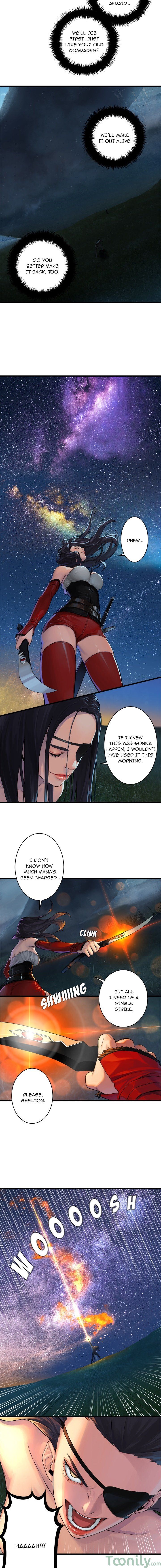 Read Her Summon Manga Online