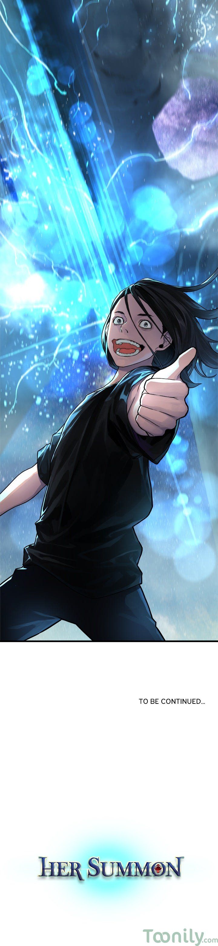 Read Her Summon Manga Online