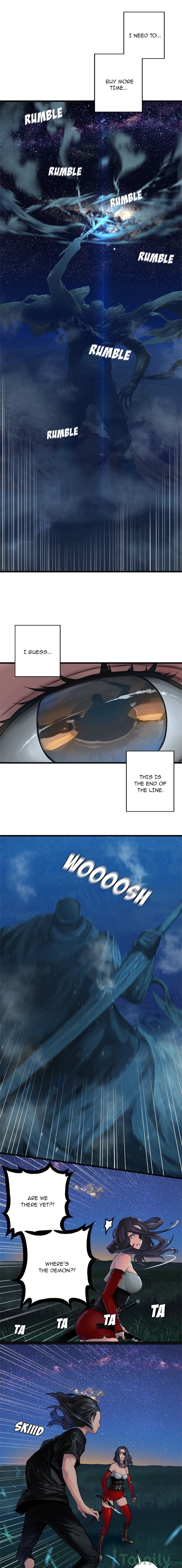Read Her Summon Manga Online